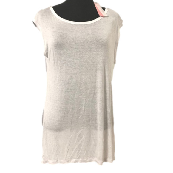 SOUL Cake sleeveless T-shirt/Tank Cover up. - Picture 5 of 5